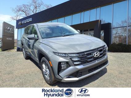 2025 Hyundai Tucson West Nyack NY
