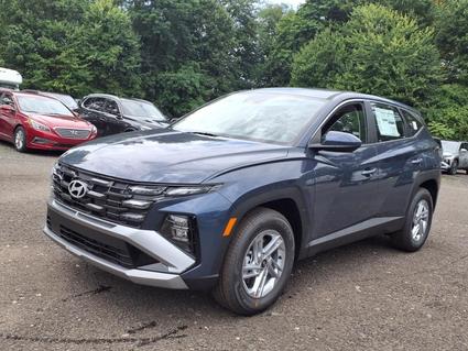 2025 Hyundai Tucson West Nyack NY