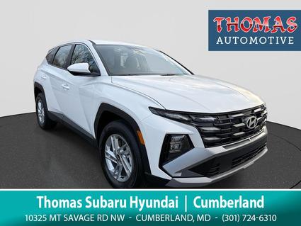 2026 Hyundai Tucson Cumberland MD