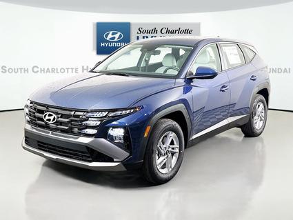 2026 Hyundai Tucson Pineville NC