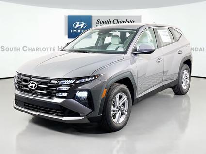 2026 Hyundai Tucson Pineville NC