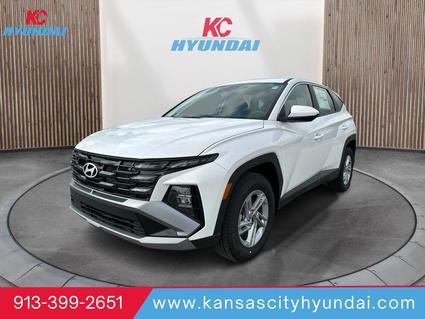 2025 Hyundai Tucson Merriam KS