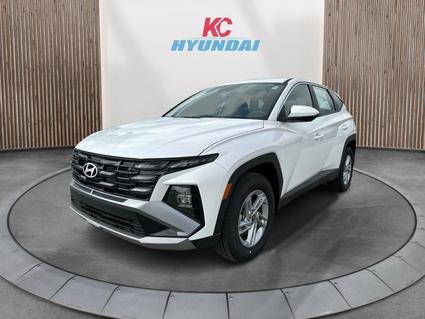 2025 Hyundai Tucson Merriam KS