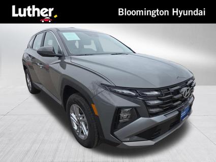 2025 Hyundai Tucson Minneapolis MN