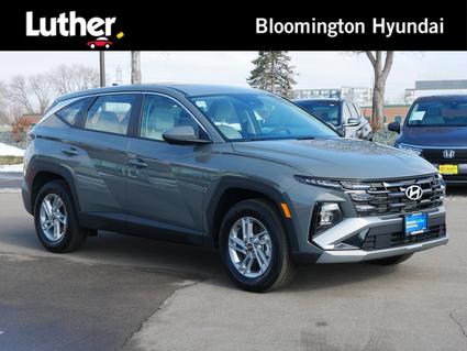 2025 Hyundai Tucson Minneapolis MN