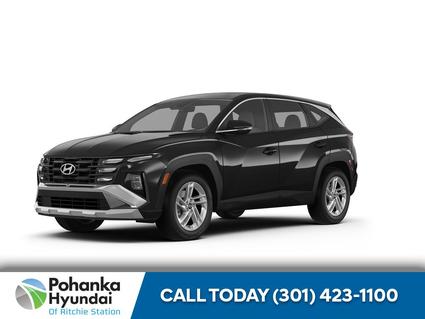 2025 Hyundai Tucson Capitol Heights MD