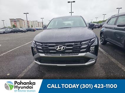 2025 Hyundai Tucson Capitol Heights MD