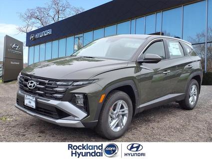 2025 Hyundai Tucson West Nyack NY
