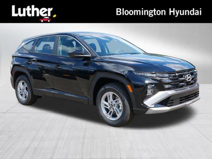 2025 Hyundai Tucson Minneapolis MN