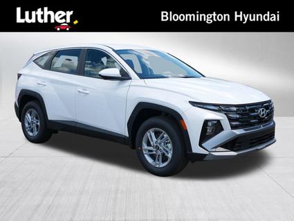 2025 Hyundai Tucson Minneapolis MN