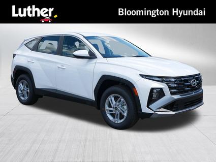 2025 Hyundai Tucson Minneapolis MN