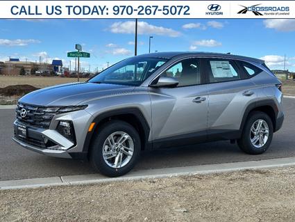 2025 Hyundai Tucson Loveland CO