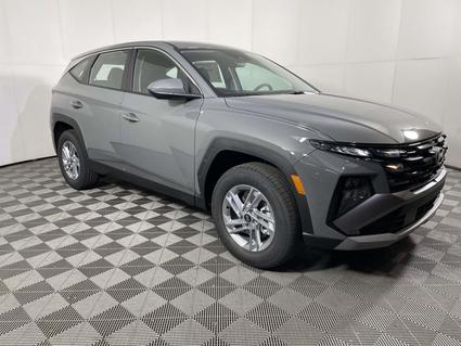 2026 Hyundai Tucson Pineville NC