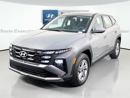 2026 Hyundai Tucson Pineville NC