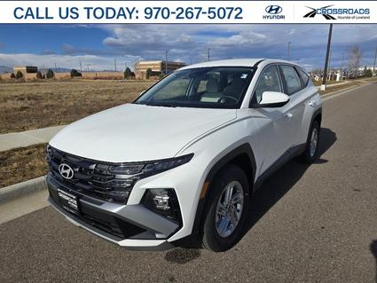 2026 Hyundai Tucson Loveland CO