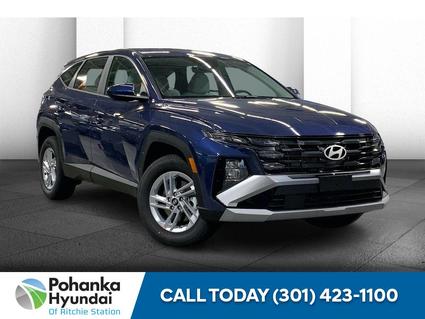 2026 Hyundai Tucson Capitol Heights MD