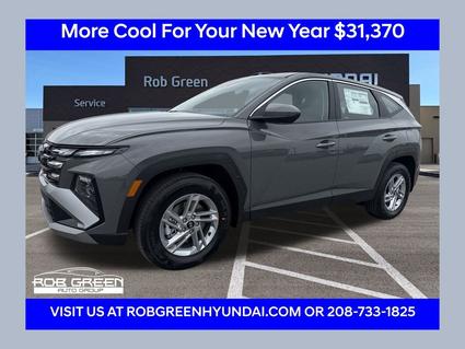 2026 Hyundai Tucson Twin Falls ID