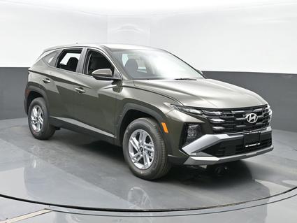 2026 Hyundai Tucson Goshen NY