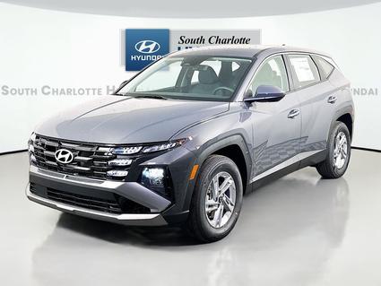 2026 Hyundai Tucson Pineville NC