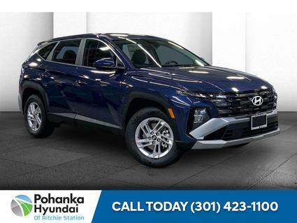 2026 Hyundai Tucson Capitol Heights MD