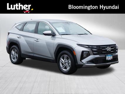 2025 Hyundai Tucson Minneapolis MN