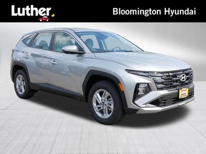 2025 Hyundai Tucson Minneapolis MN