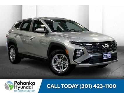 2025 Hyundai Tucson Capitol Heights MD