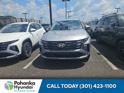 2025 Hyundai Tucson Capitol Heights MD