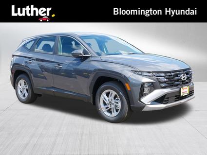 2025 Hyundai Tucson Minneapolis MN