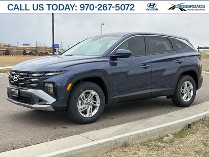 2025 Hyundai Tucson Loveland CO