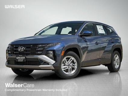 2025 Hyundai Tucson Minneapolis MN