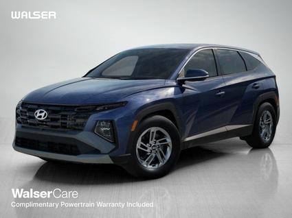 2025 Hyundai Tucson Minneapolis MN