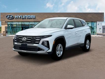 2026 Hyundai Tucson Huntington WV