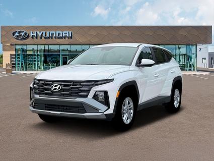 2026 Hyundai Tucson Huntington WV