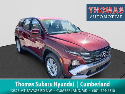 2026 Hyundai Tucson Cumberland MD