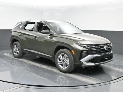 2026 Hyundai Tucson Goshen NY