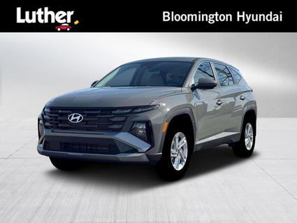 2026 Hyundai Tucson Minneapolis MN