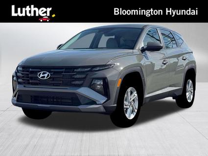 2026 Hyundai Tucson Minneapolis MN