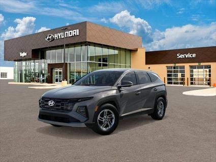 2026 Hyundai Tucson Findlay OH