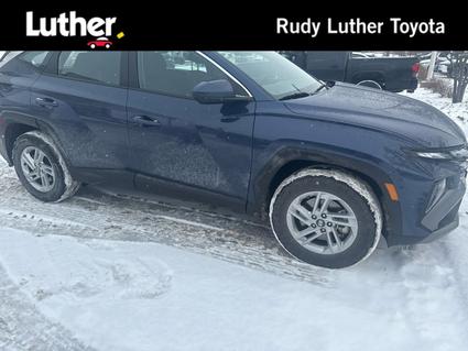 2025 Hyundai Tucson Minneapolis MN