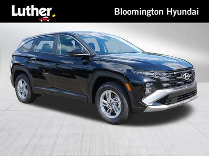 2025 Hyundai Tucson Minneapolis MN