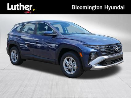 2025 Hyundai Tucson Minneapolis MN