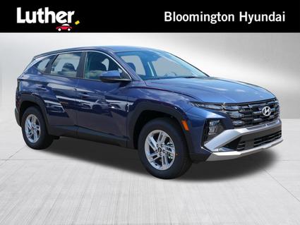2025 Hyundai Tucson Minneapolis MN