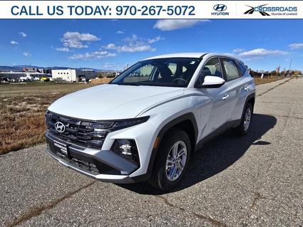 2026 Hyundai Tucson Loveland CO