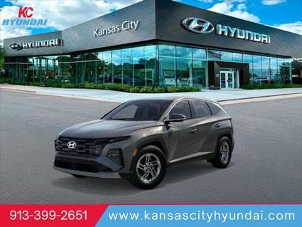 2026 Hyundai Tucson Merriam KS