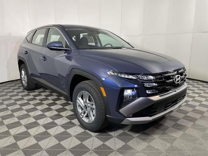 2026 Hyundai Tucson Pineville NC