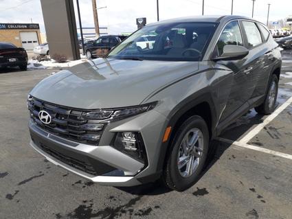 2026 Hyundai Tucson Rexburg ID