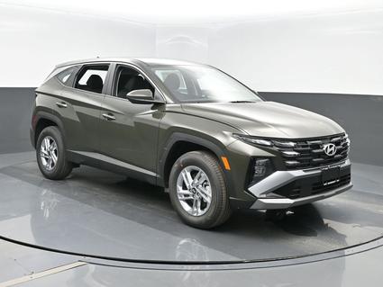 2026 Hyundai Tucson Goshen NY