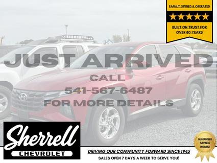 2024 Hyundai Tucson Hermiston OR