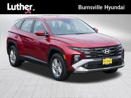 2025 Hyundai Tucson Burnsville MN